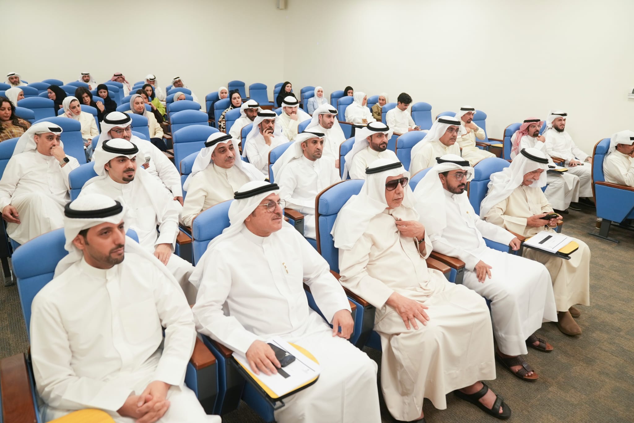 "جمعية المحاسبين" أقامت الجمعية غير العادية وأقرت تعديل نظامها الأساسي 